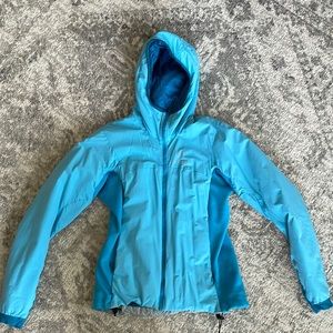 Women’s Arc’teryx jacket.